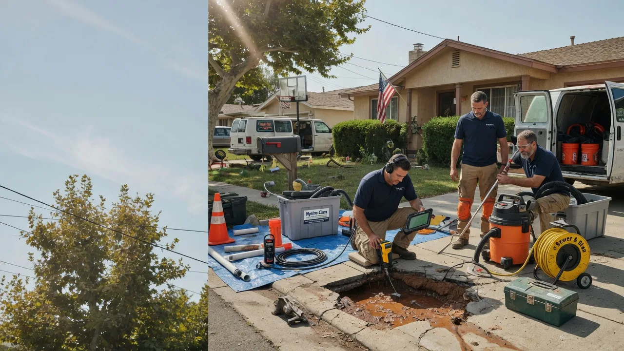 Slab Leak Repair in Harborton, VA near me